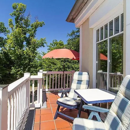 Appartement Duenenschloss Duenenschloss 2-19 Ostseebad Kühlungsborn