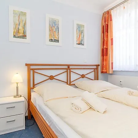 Duenenschloss Duenenschloss 2-19 Appartement Ostseebad Kühlungsborn