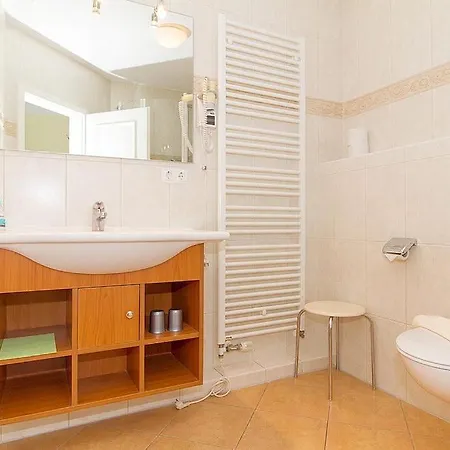 Appartement Duenenschloss Duenenschloss 2-19 Ostseebad Kühlungsborn