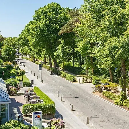 Duenenschloss Duenenschloss 2-19 Appartement