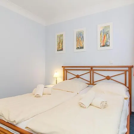 Duenenschloss Duenenschloss 2-19 * Ostseebad Kühlungsborn